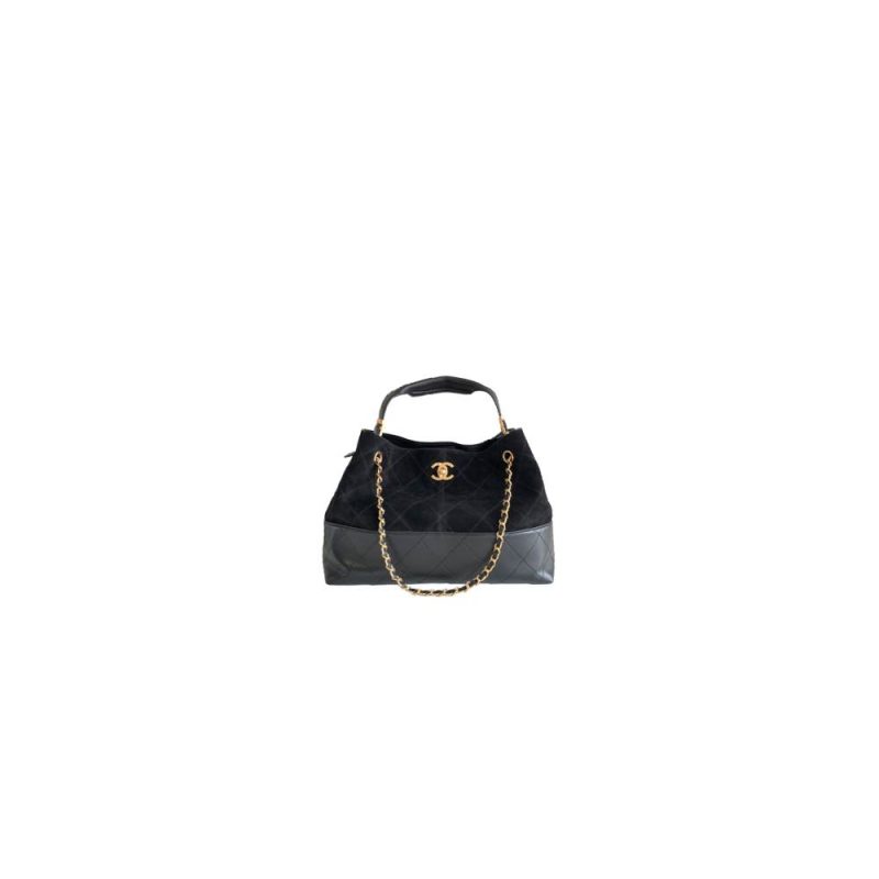 CHANEL Small Shopping Bag(high-end grade)
