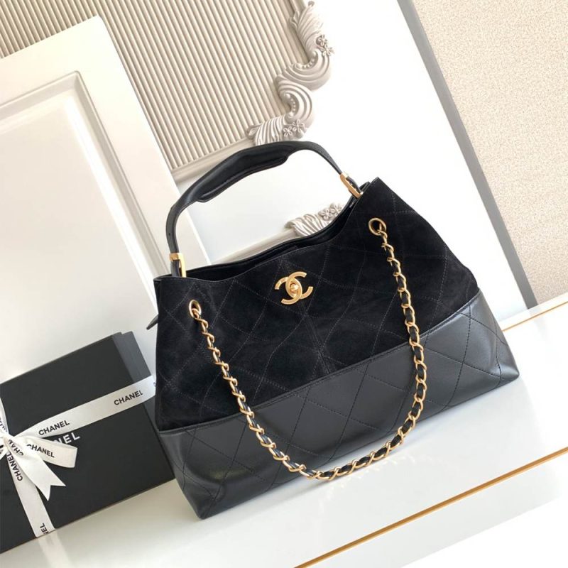 CHANEL Small Shopping Bag(high-end grade) - Image 2