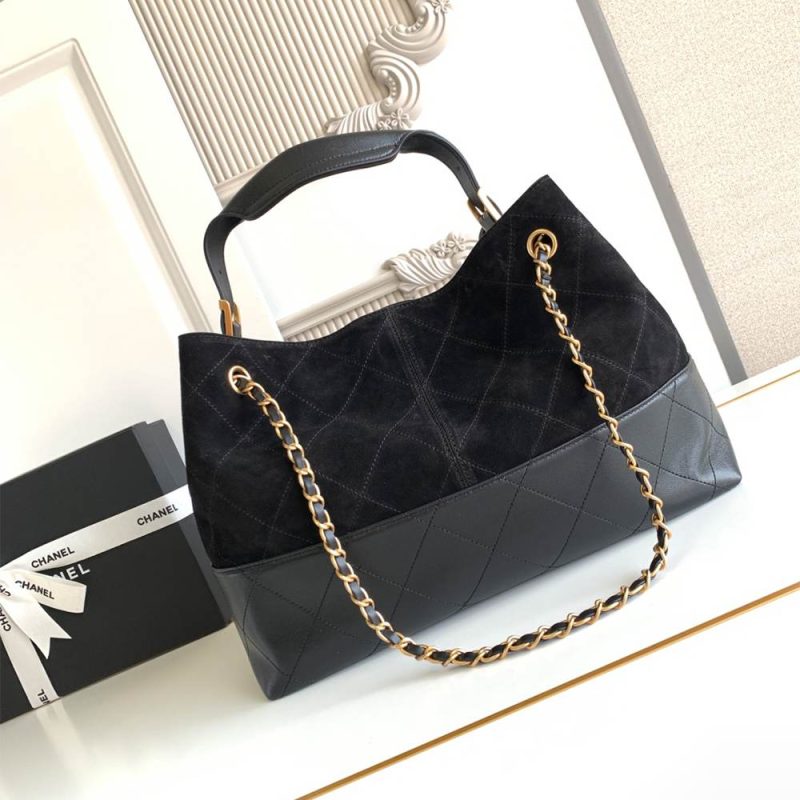 CHANEL Small Shopping Bag(high-end grade) - Image 4