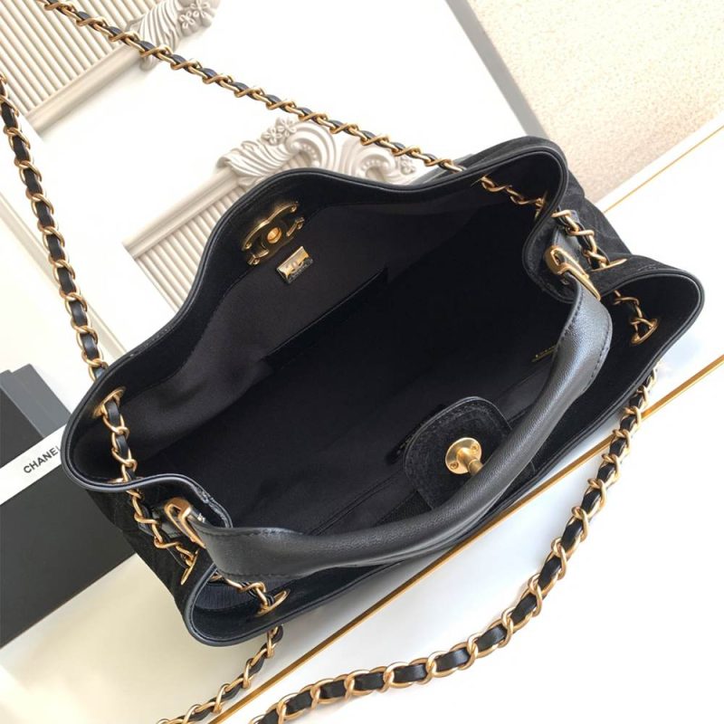 CHANEL Small Shopping Bag(high-end grade) - Image 8
