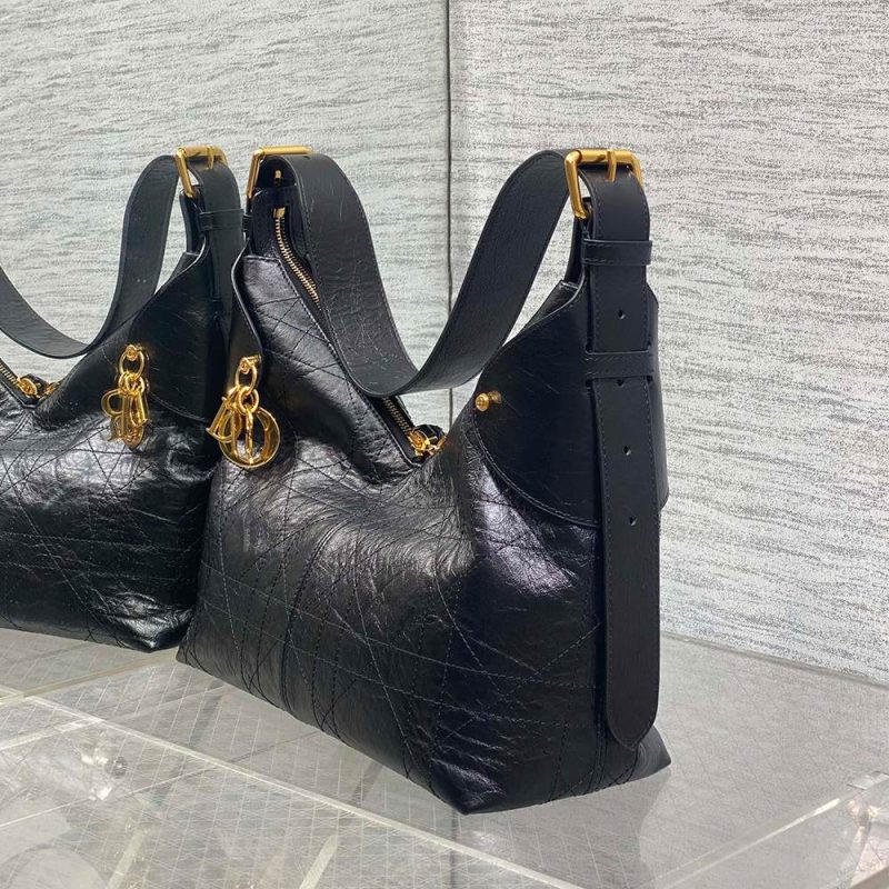 Dior Medium Dior Voyage Bag(high-end grade) - Image 3