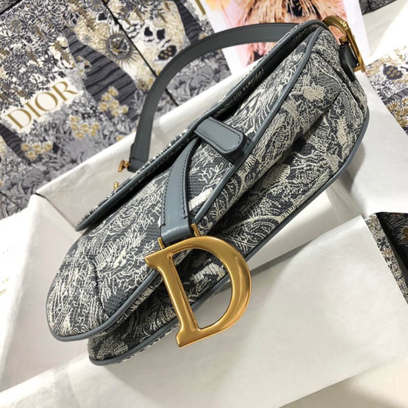 Dior SADDLE BAG - Image 5