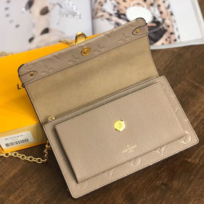 Louis Vuitton VAVIN CHAIN WALLET - Image 6