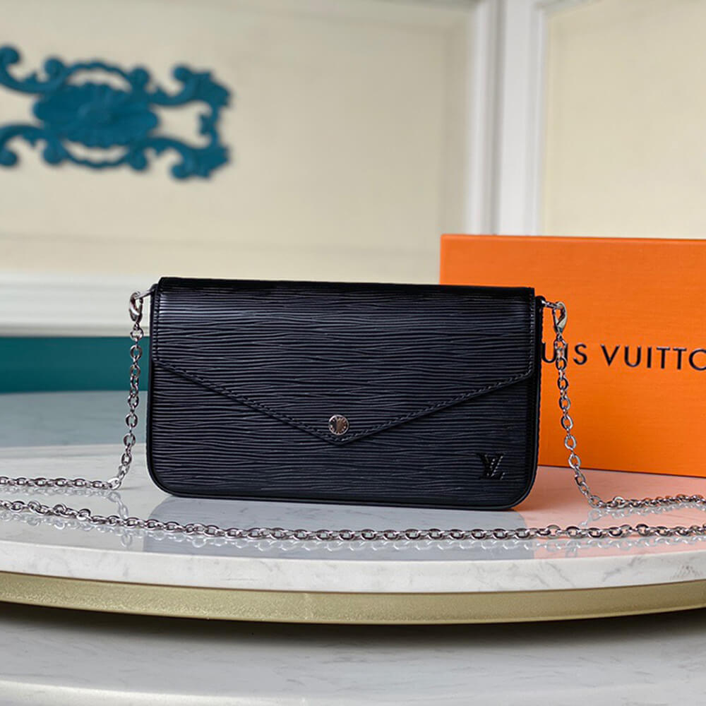 Louis Vuitton FELICIE POCHETTE 2 Louis Vuitton FELICIE POCHETTE - Image 2