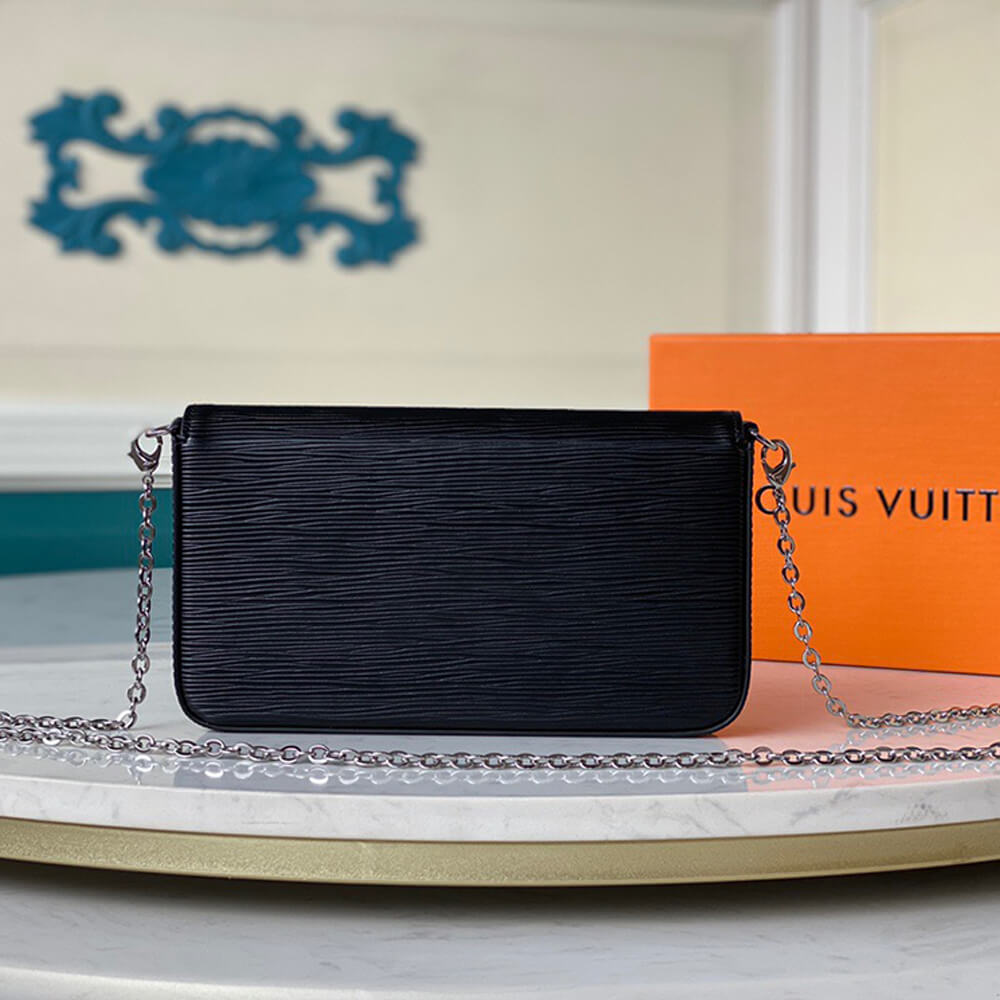 Louis Vuitton FELICIE POCHETTE 3 Louis Vuitton FELICIE POCHETTE - Image 3