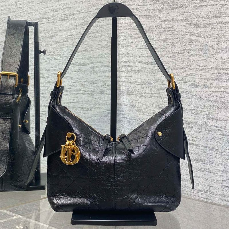Dior Small Dior Voyage Bag(high-end grade) - Image 2