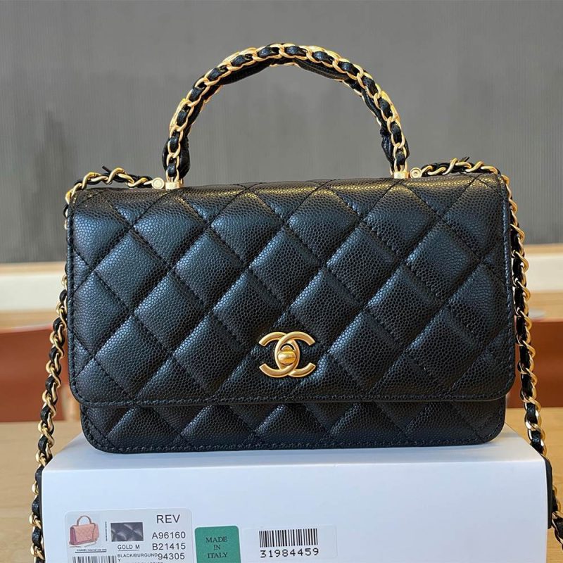 CHANEL Wallet on Chain(high-end grade) - Image 2