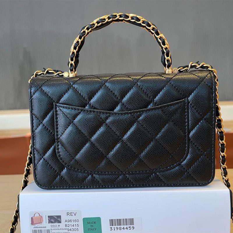 CHANEL Wallet on Chain(high-end grade) - Image 3