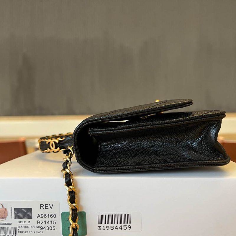 CHANEL Wallet on Chain(high-end grade) - Image 4