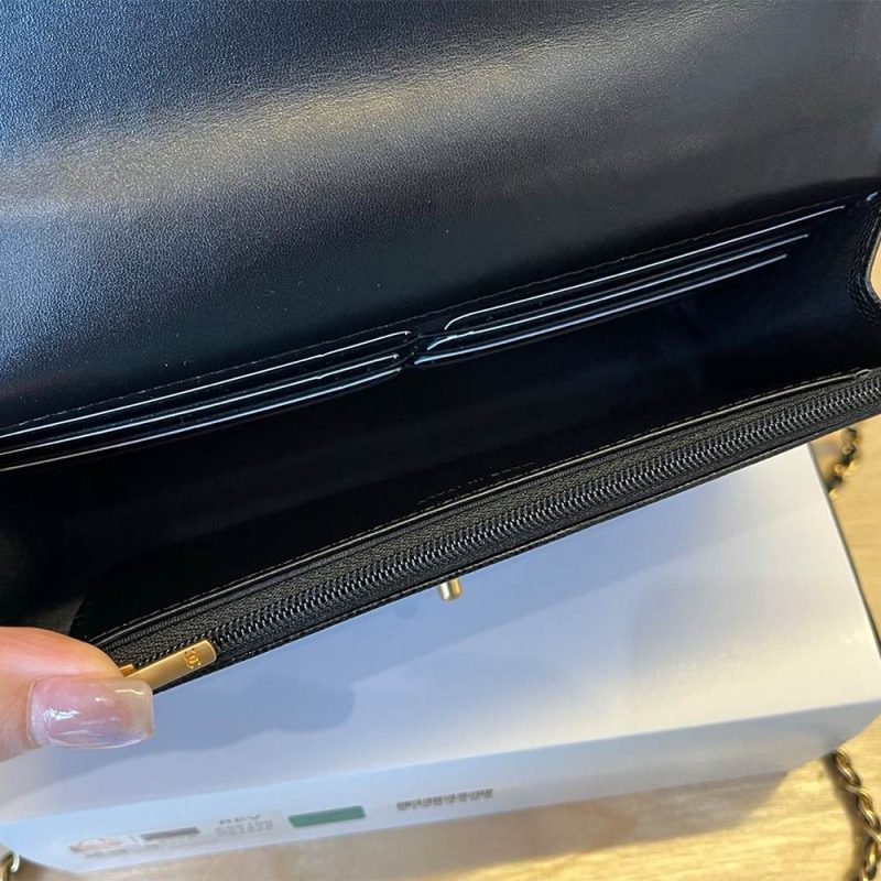 CHANEL Wallet on Chain(high-end grade) - Image 8