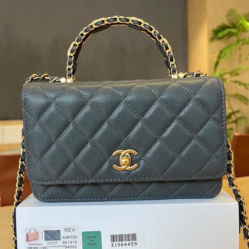 CHANEL Wallet on Chain(high-end grade) - Image 2