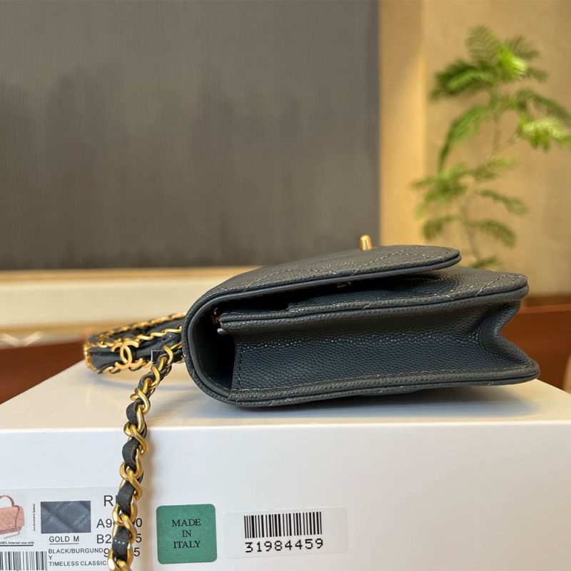 CHANEL Wallet on Chain(high-end grade) - Image 4