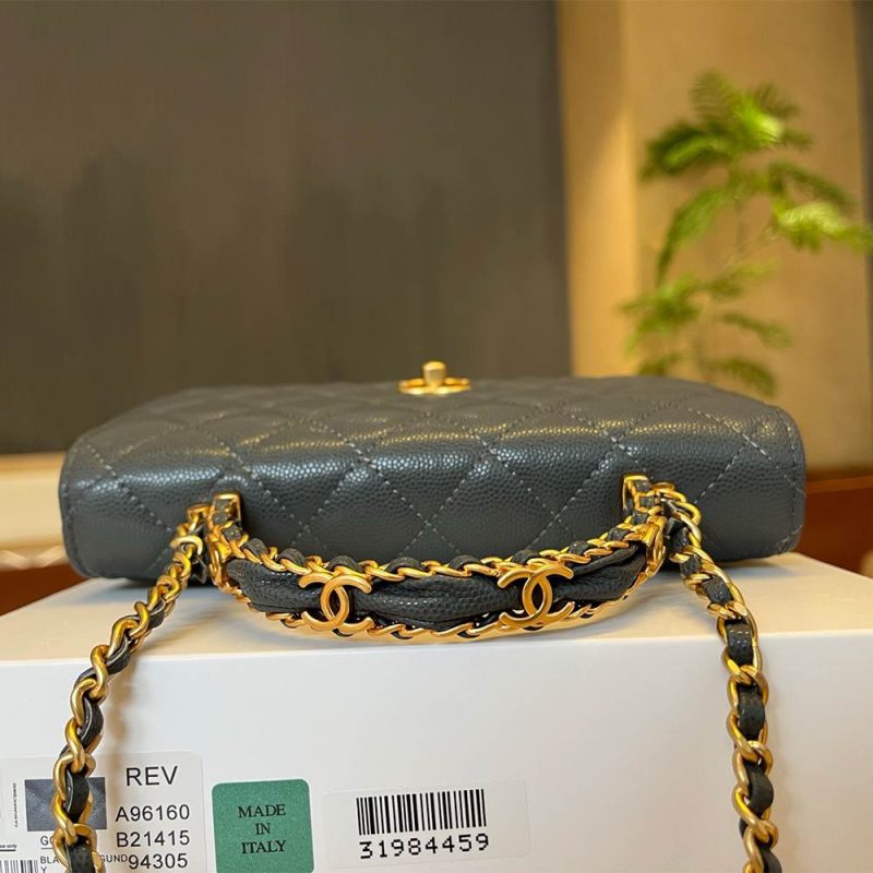 CHANEL Wallet on Chain(high-end grade) - Image 6