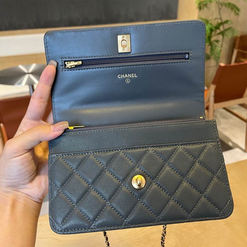 CHANEL Wallet on Chain(high-end grade) - Image 7