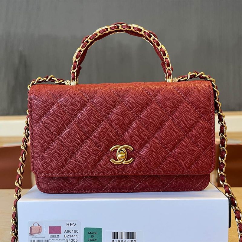 CHANEL Wallet on Chain(high-end grade) - Image 2