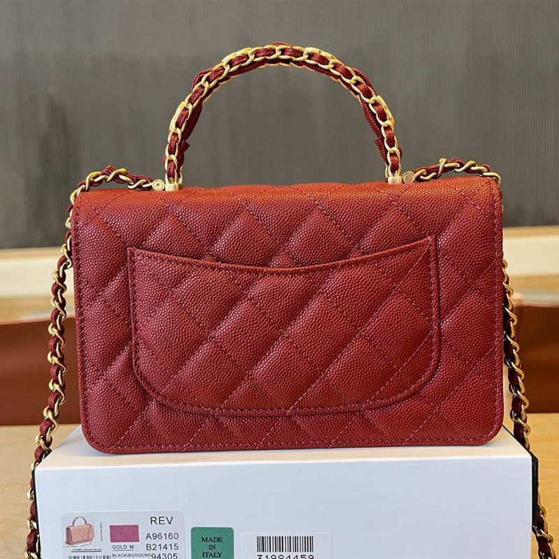 CHANEL Wallet on Chain(high-end grade) - Image 3