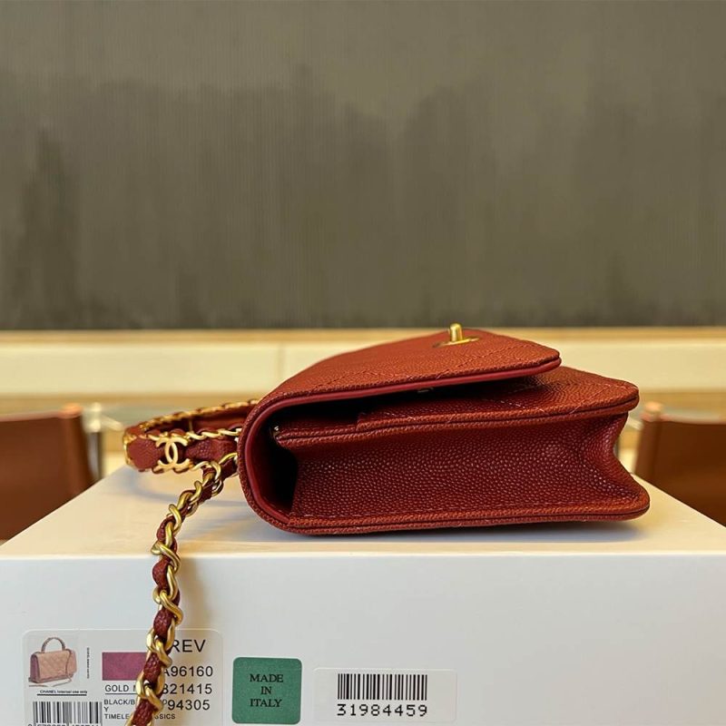 CHANEL Wallet on Chain(high-end grade) - Image 4