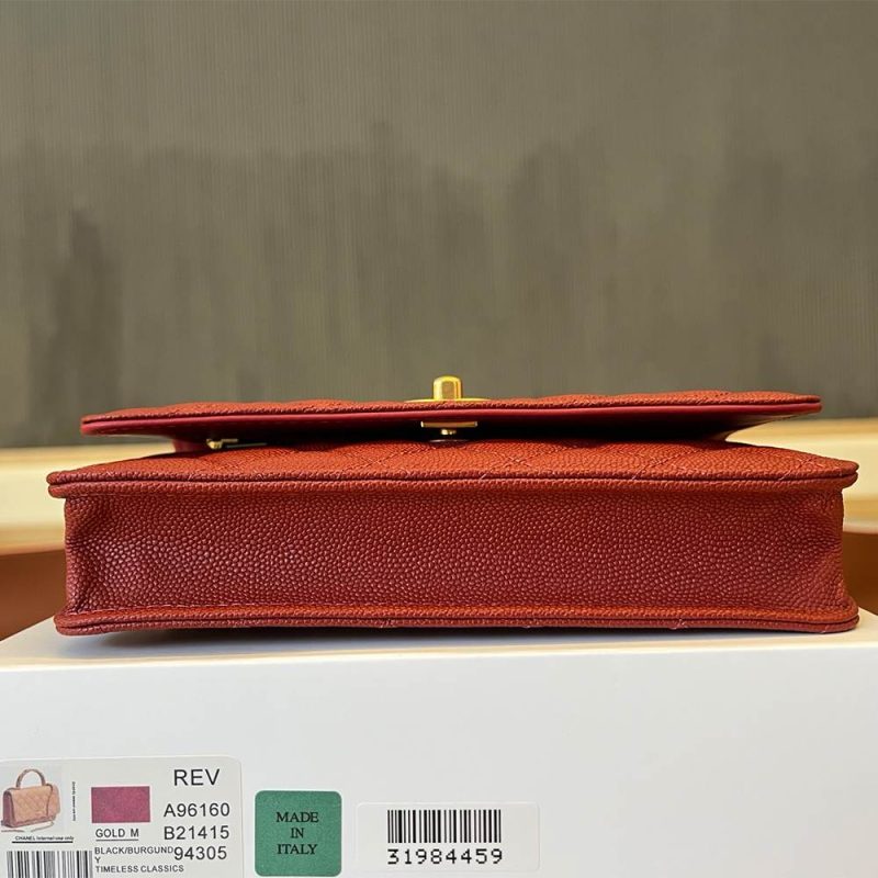 CHANEL Wallet on Chain(high-end grade) - Image 5