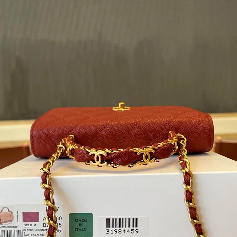 CHANEL Wallet on Chain(high-end grade) - Image 6