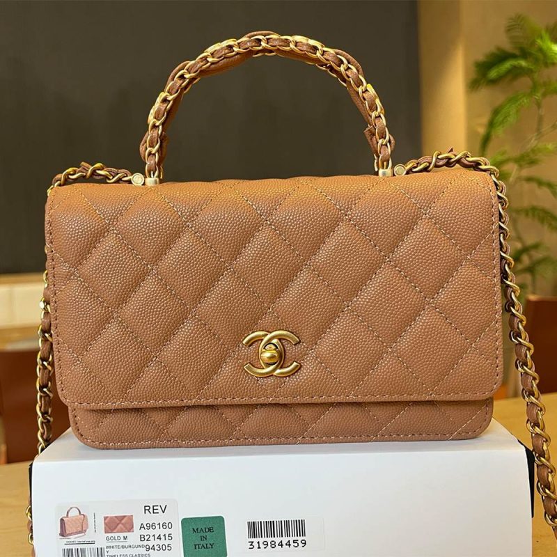 CHANEL Wallet on Chain(high-end grade) - Image 2