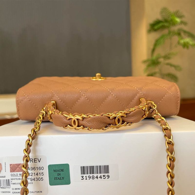 CHANEL Wallet on Chain(high-end grade) - Image 6