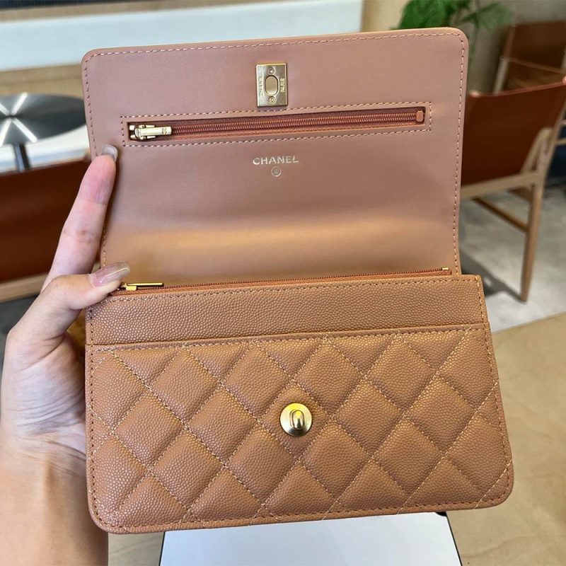 CHANEL Wallet on Chain(high-end grade) - Image 7