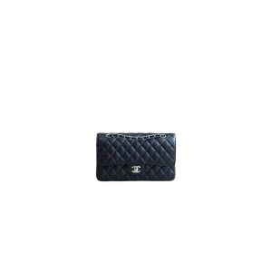 CHANEL Medium Classic Flap Handbag(high-end grade)