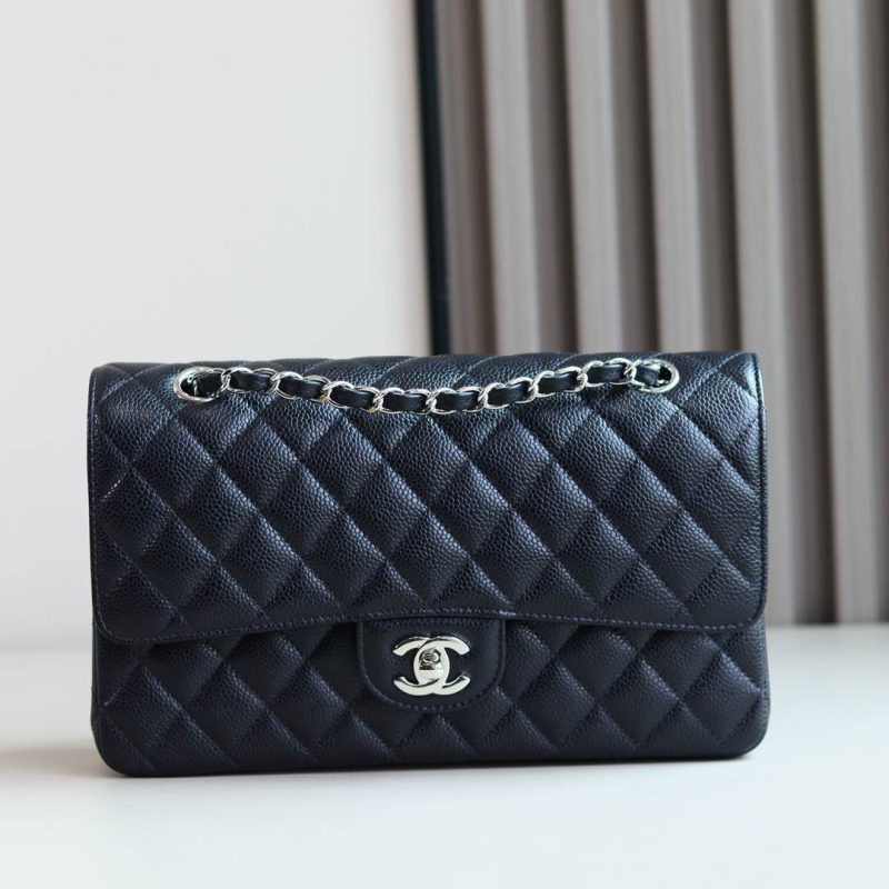CHANEL Medium Classic Flap Handbag(high-end grade) - Image 2