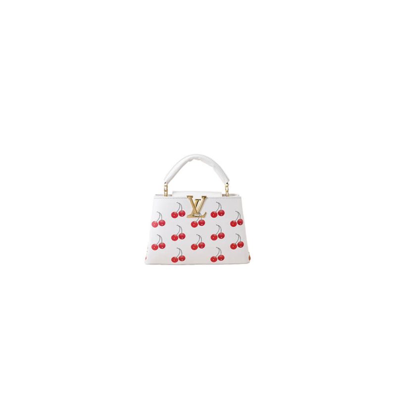 LV x TM Capucines