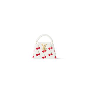 LV x TM Capucines Mini
