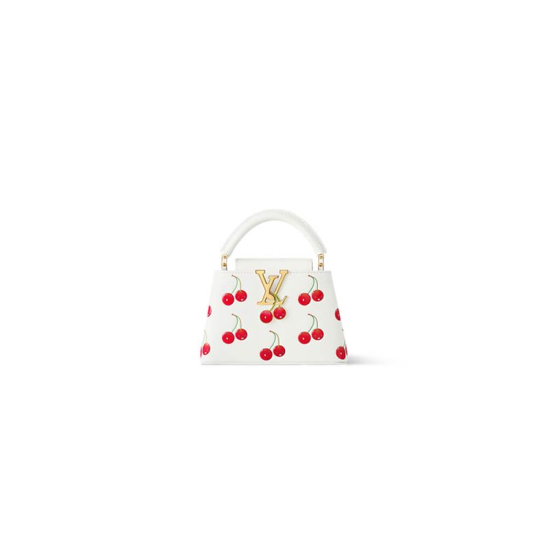 LV x TM Capucines Mini