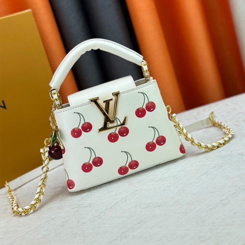 LV x TM Capucines Mini - Image 2