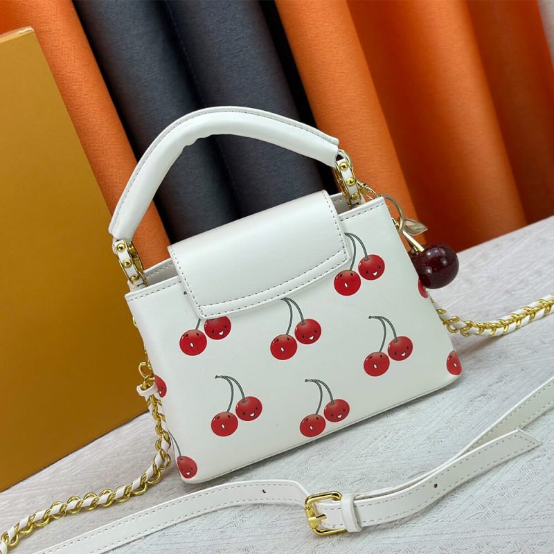 LV x TM Capucines Mini - Image 4