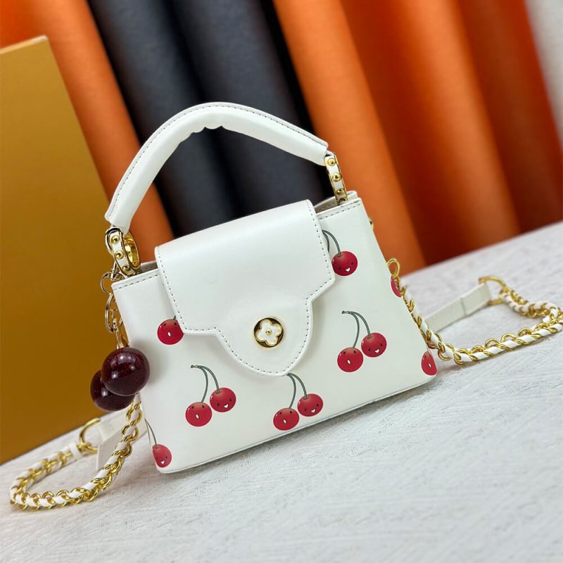 LV x TM Capucines Mini - Image 6