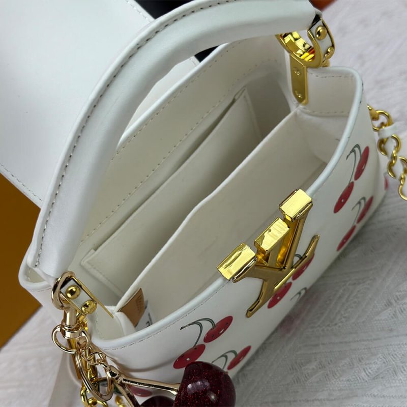 LV x TM Capucines Mini - Image 8
