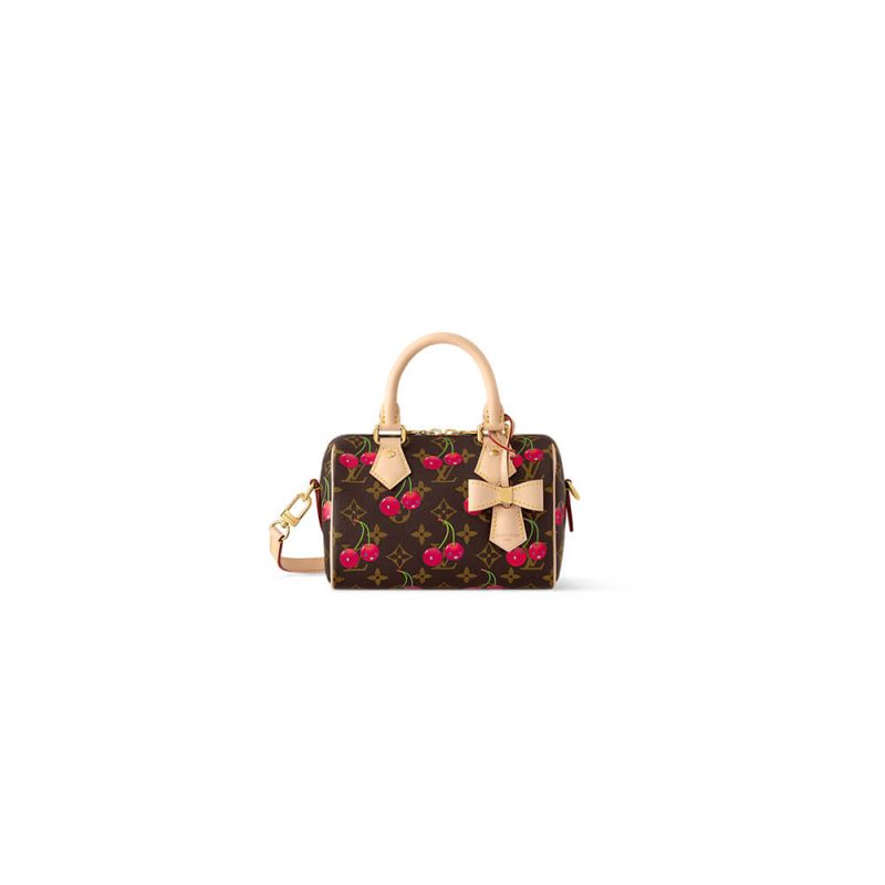 LV x TM Speedy Bandoulière 20