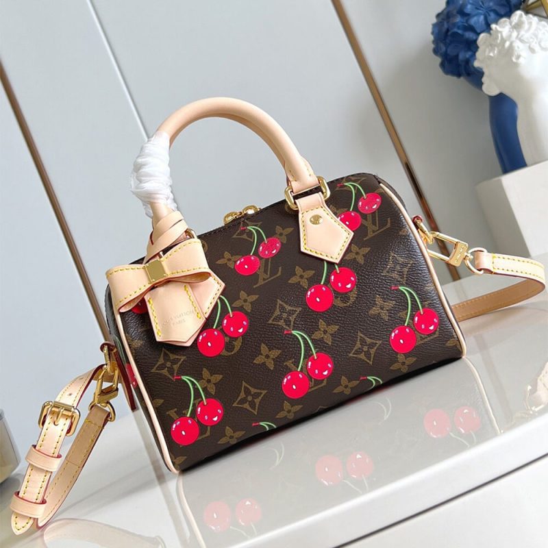 LV x TM Speedy Bandoulière 20 - Image 2