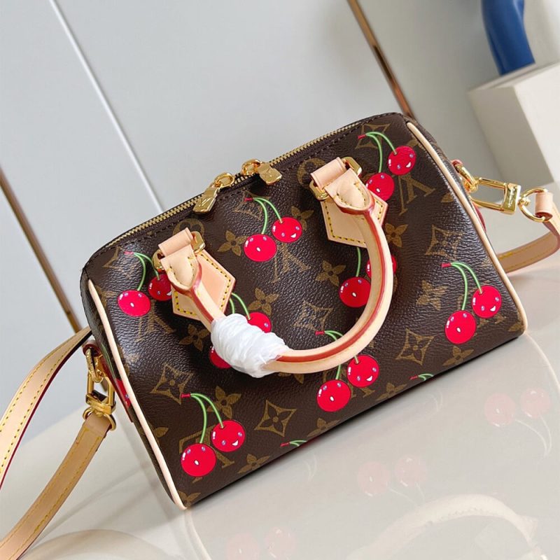 LV x TM Speedy Bandoulière 20 - Image 3