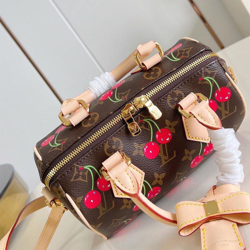 LV x TM Speedy Bandoulière 20 - Image 4
