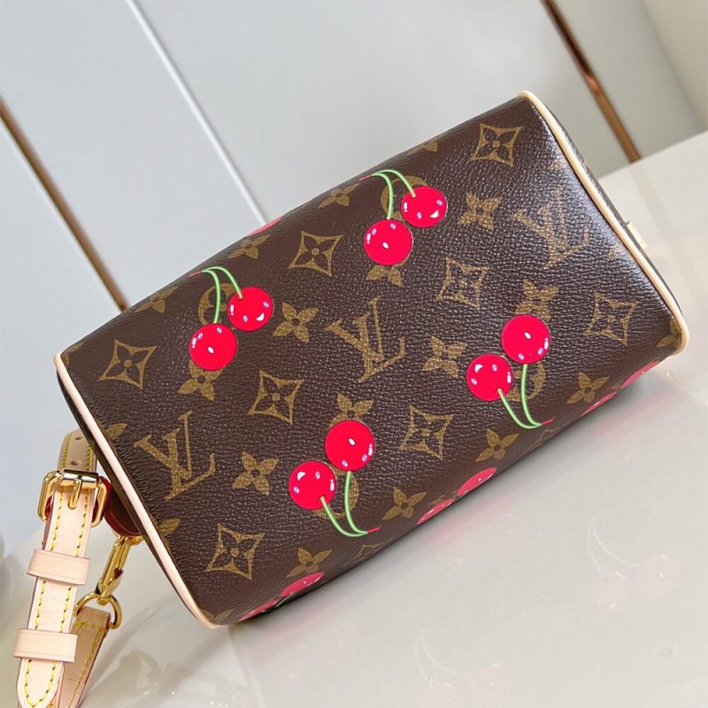 LV x TM Speedy Bandoulière 20 - Image 5
