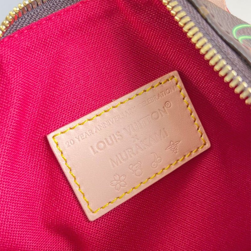 LV x TM Speedy Bandoulière 20 - Image 6