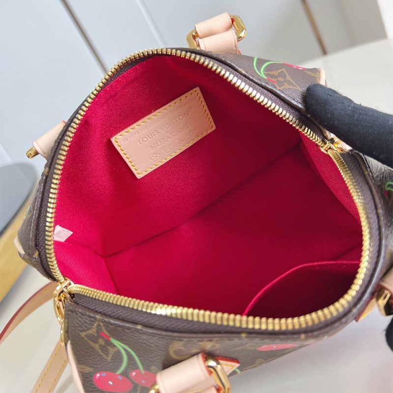 LV x TM Speedy Bandoulière 20 - Image 7