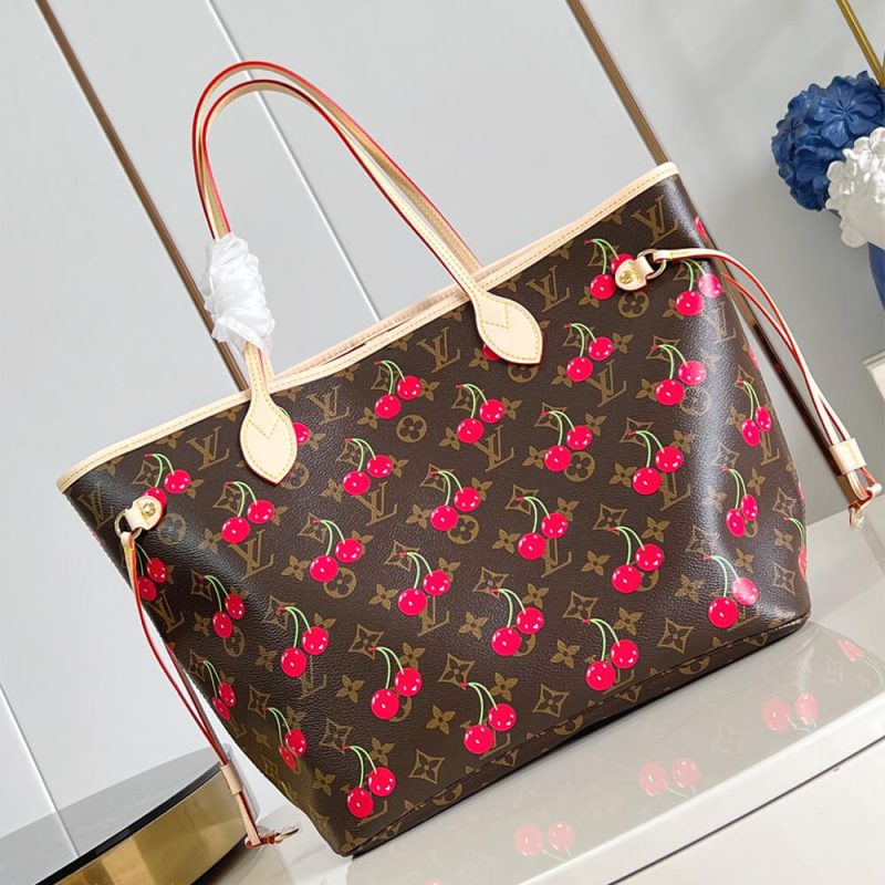 LV x TM Neverfull MM - Image 2