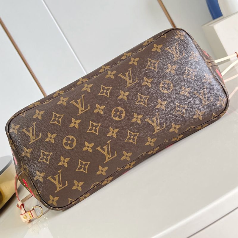 LV x TM Neverfull MM - Image 5