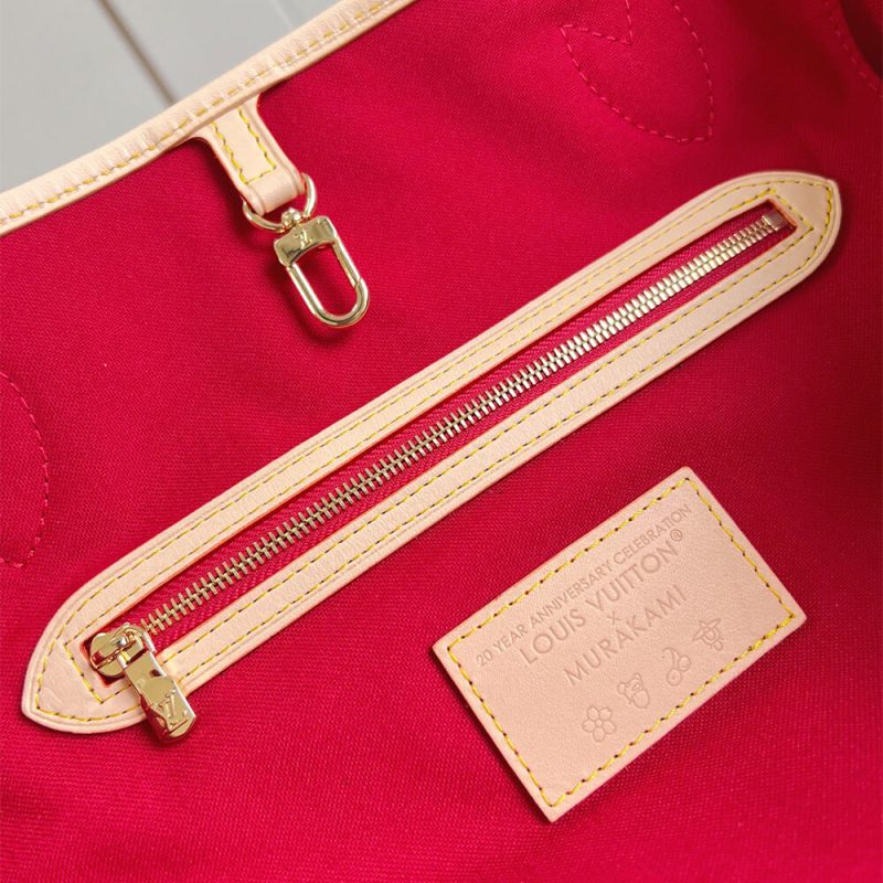LV x TM Neverfull MM - Image 7