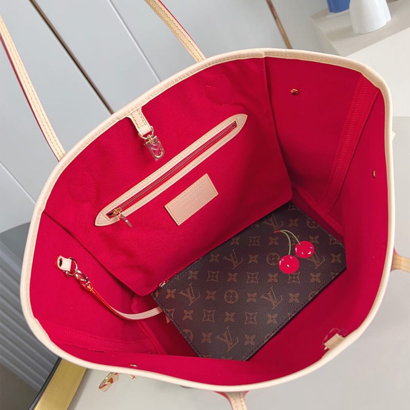 LV x TM Neverfull MM - Image 8