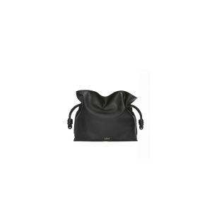 LOEWE Large Flamenco Nappa Leather Clutch(HIGH-END GRADE)