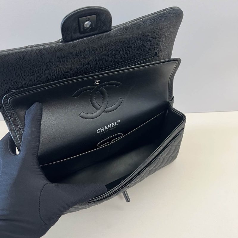 CHANEL CHANEL Medium Classic Flap Handbag(high-end grade) - Image 8
