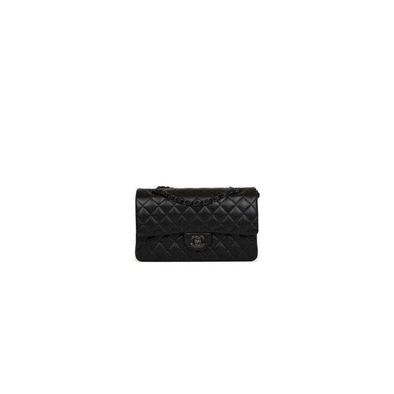 CHANEL CHANEL Medium Classic Flap Handbag(high-end grade)