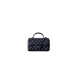 CHANEL Mini COCO Handle 24(high-end grade)
